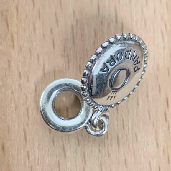 Pandora Goal! Football Charm Pandora Soccer Dangle, S925 Silver Bracelets - Picture 4 of 4